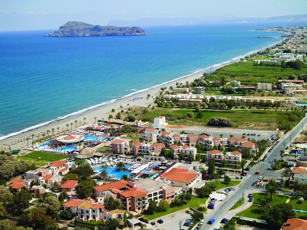 Caldera Beach Gerani  Buitenkant foto