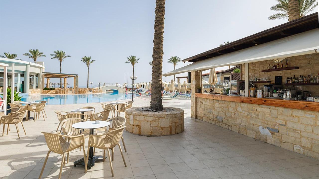 Caldera Beach Gerani  Buitenkant foto
